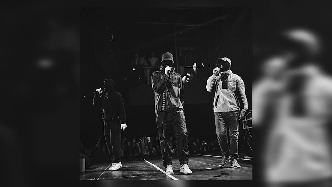 [ПРОДАН] УННВ x Wu Tang Clan type beat