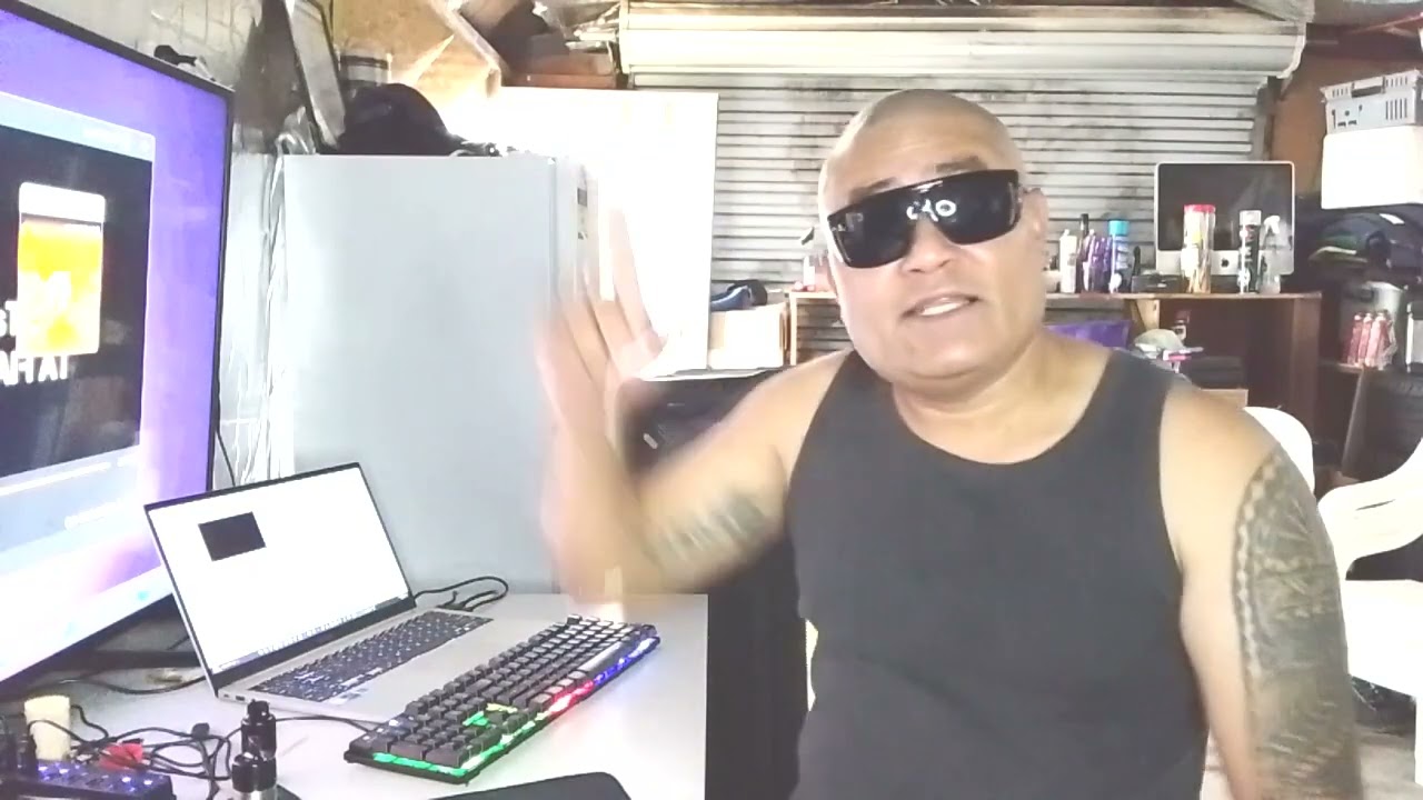 E ulupo'o Lome Cover by Tama Punefu