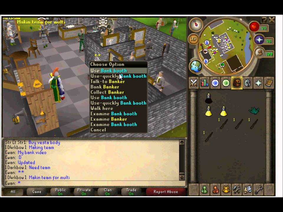 RecklessPK- My Bank- Updated!