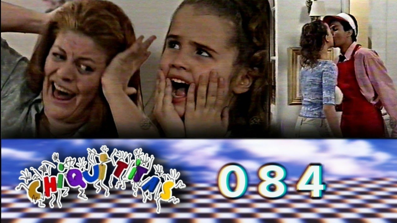 Chiquititas Brasil 1999 - Capítulo 85 (4°Temporada) – 12/11/1999