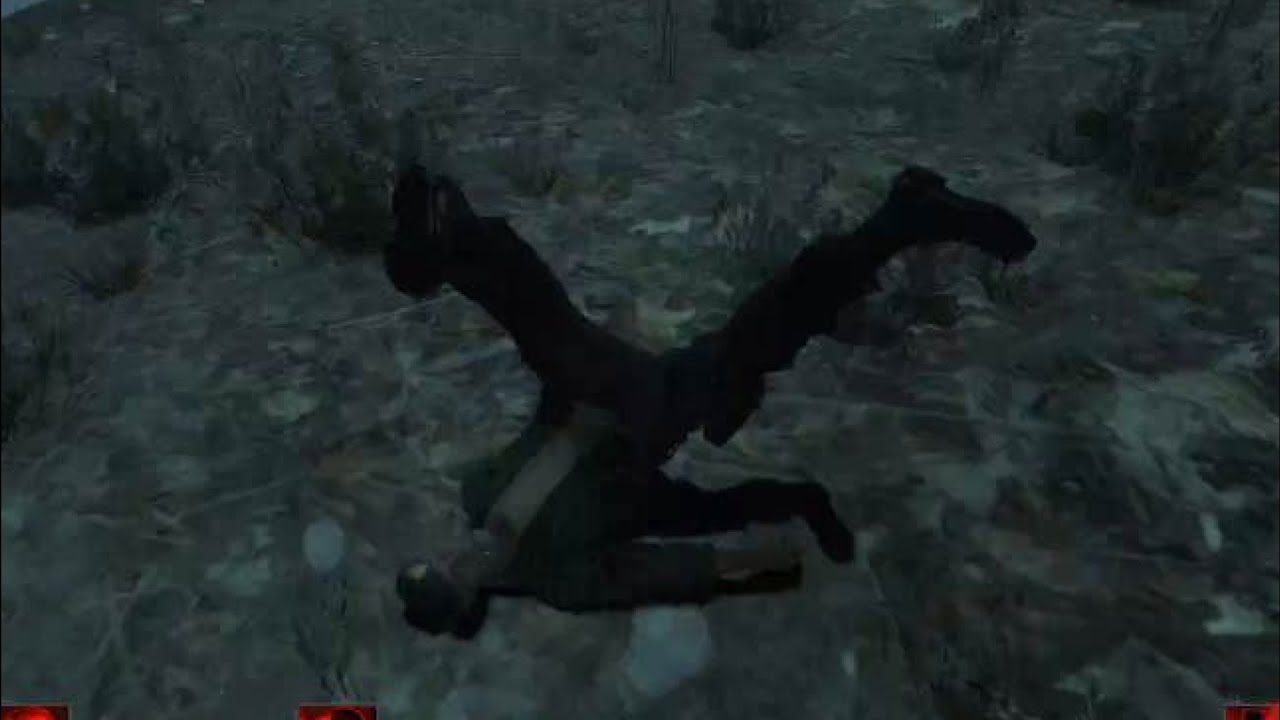 L4D2 Ragdolls Pt. 3