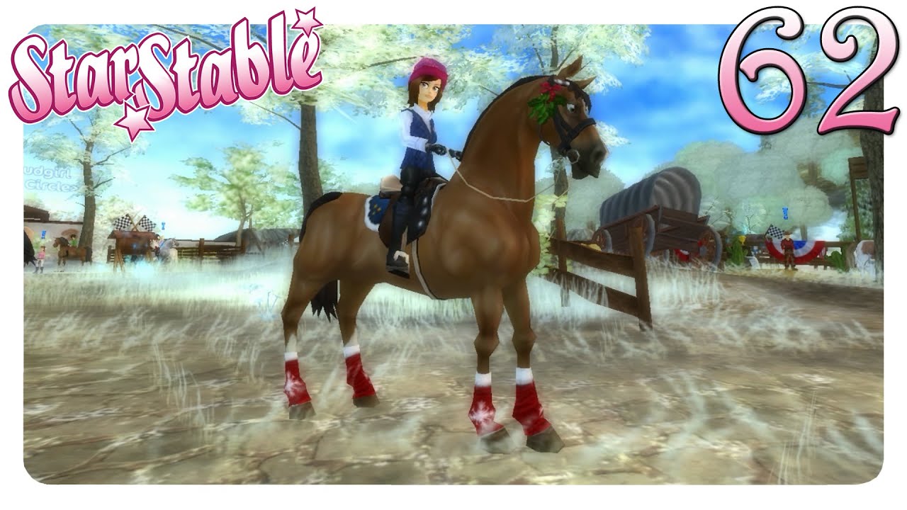 Star Stable: Herzlichen Glückwunsch, Morningstar #62 | Let's Play ♥ [GERMAN/DEUTSCH]