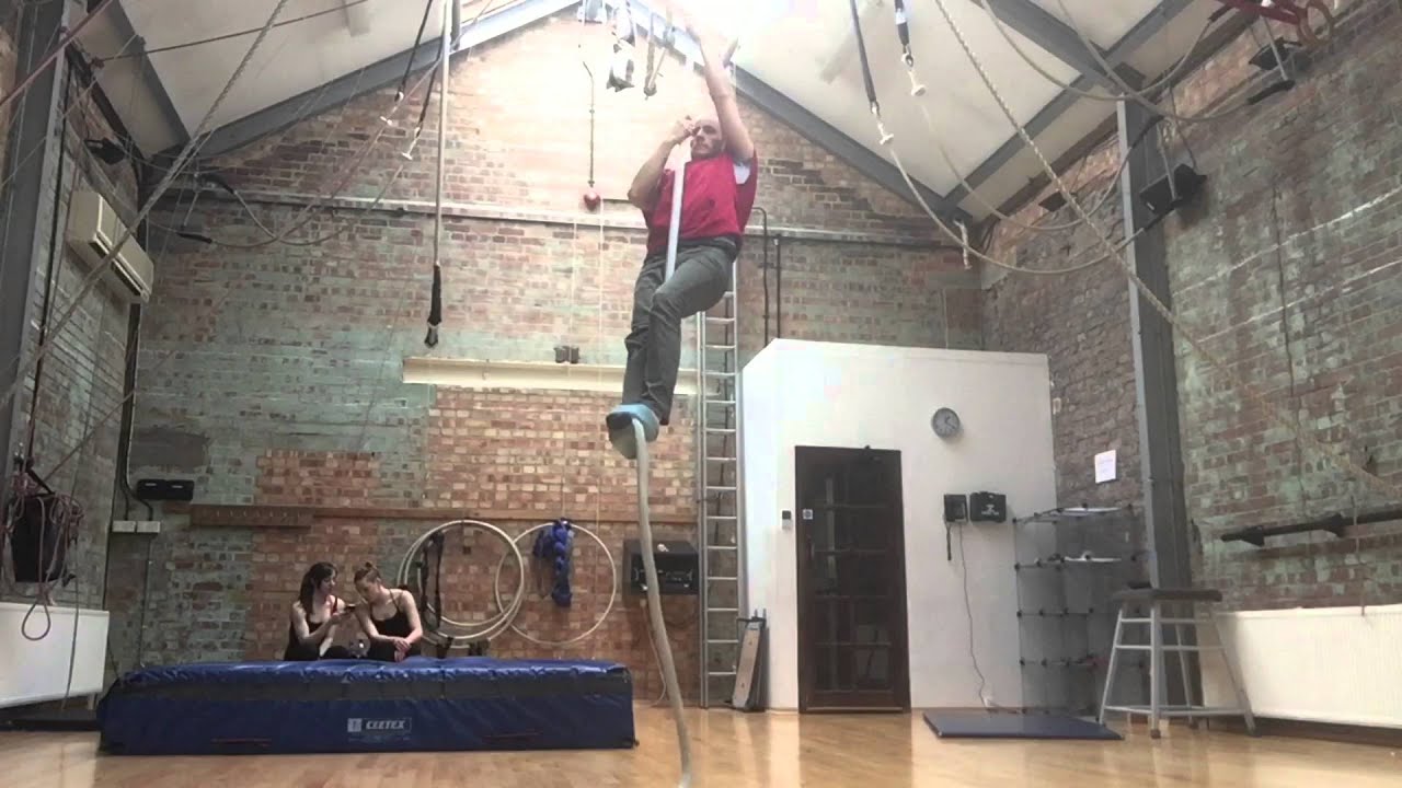 Aerial Rope Improved Tutorial - French and Russian Climbs