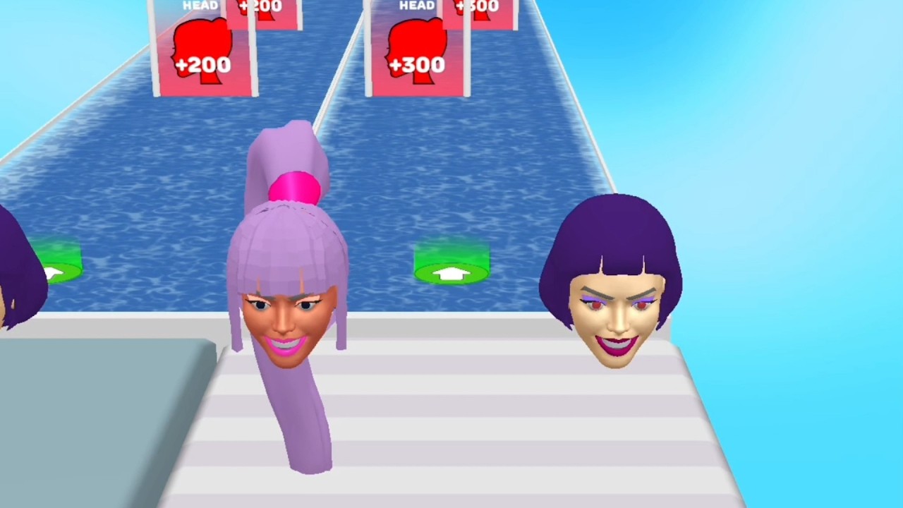 Queens Race: Story of Heart Game BEST Multiple Levels Gameplay