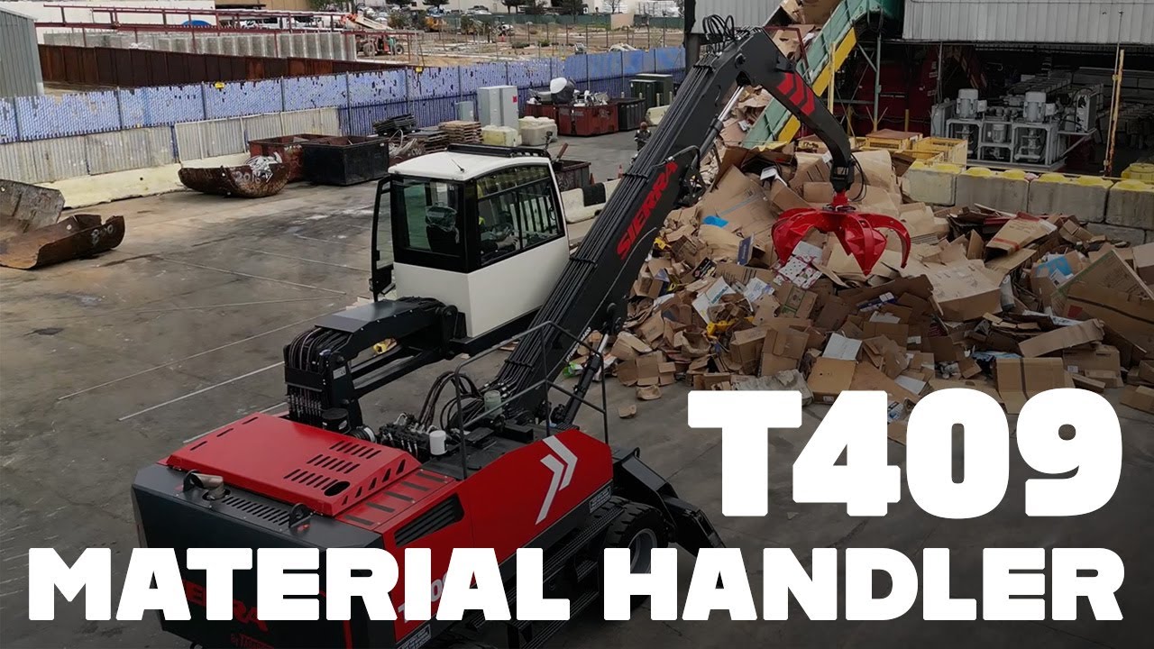 T409 Material Handler