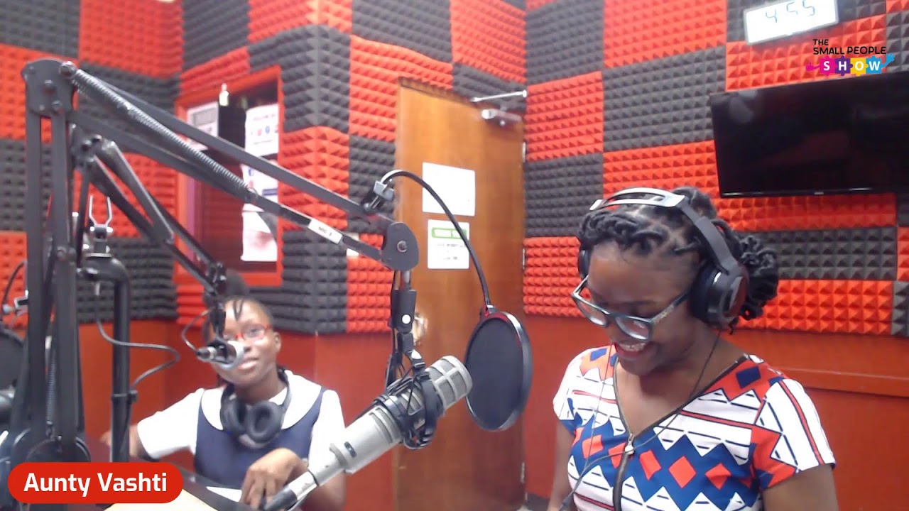 Small people show with Aunty Vashti: Jamaica Upclose March 5, 2026