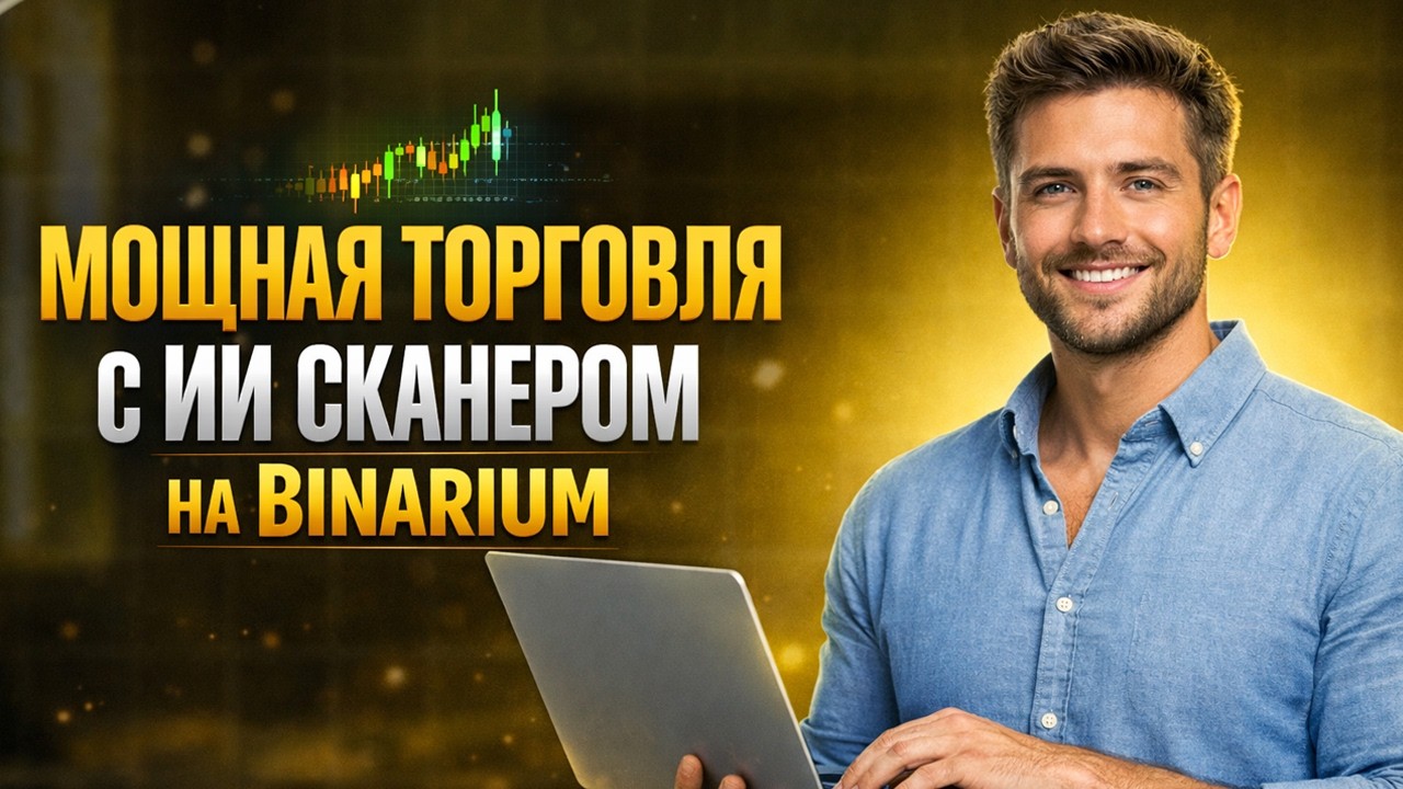 Бинариум лучшие стратегии с AI Сканером! Мощная торговля на Binarium! Бинарные опционы стратегия