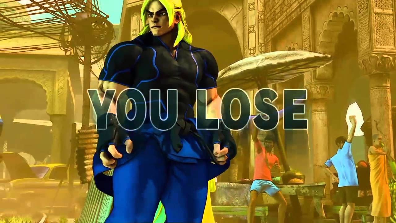 STREET FIGHTER V 　SHAREfactory&trade;