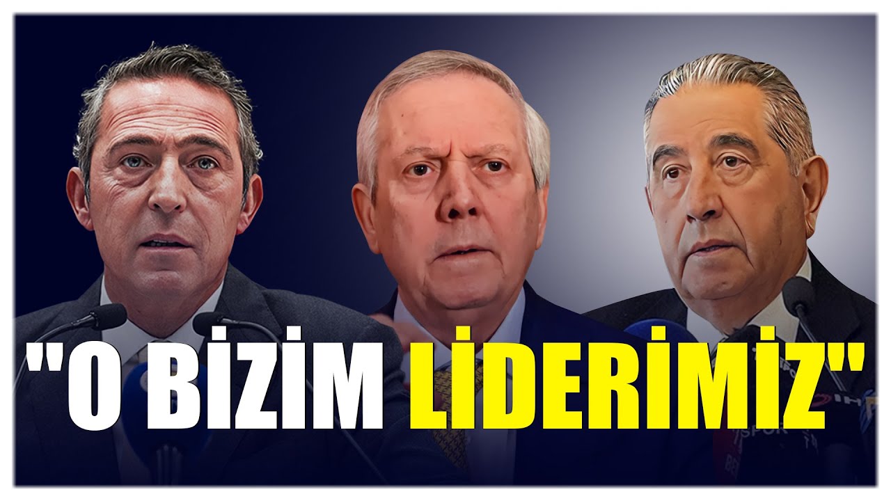 Mahmut Uslu, Aziz Yıldırım'la 
