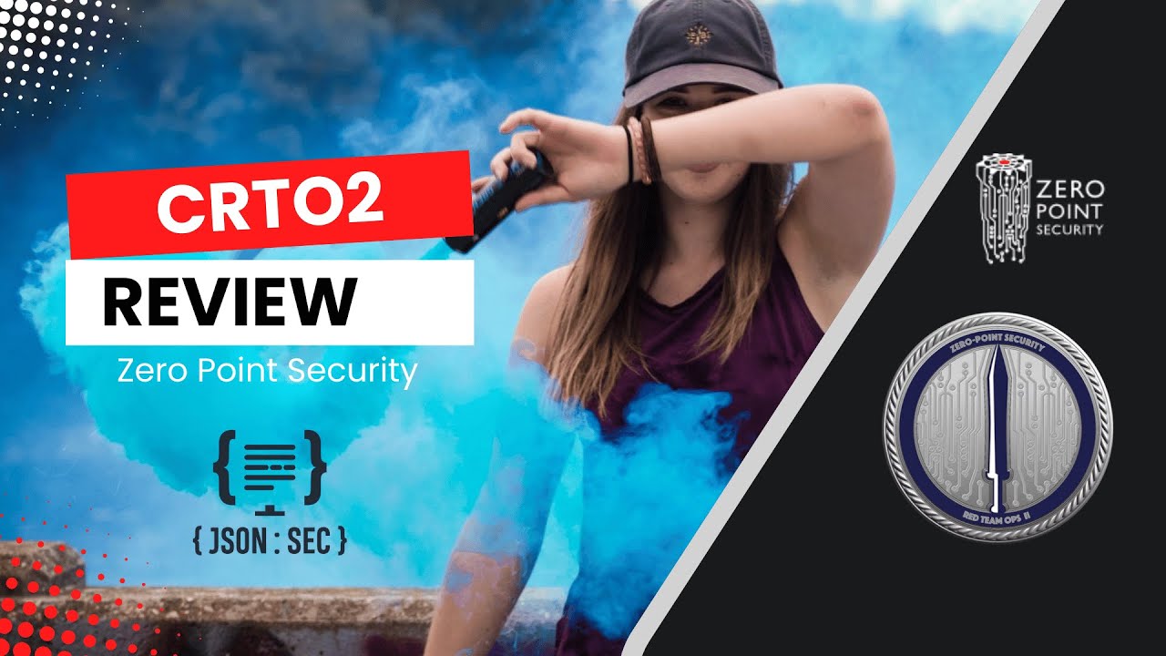Zero Point Red Team Opps Part 2 (CRTO2) - Full Course Review