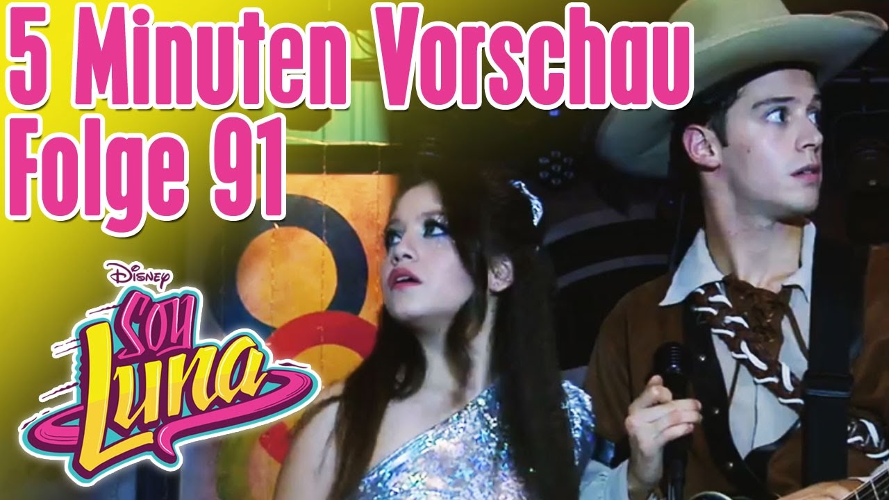5 Minuten Vorschau - Soy Luna Folge 91 | Soy Luna