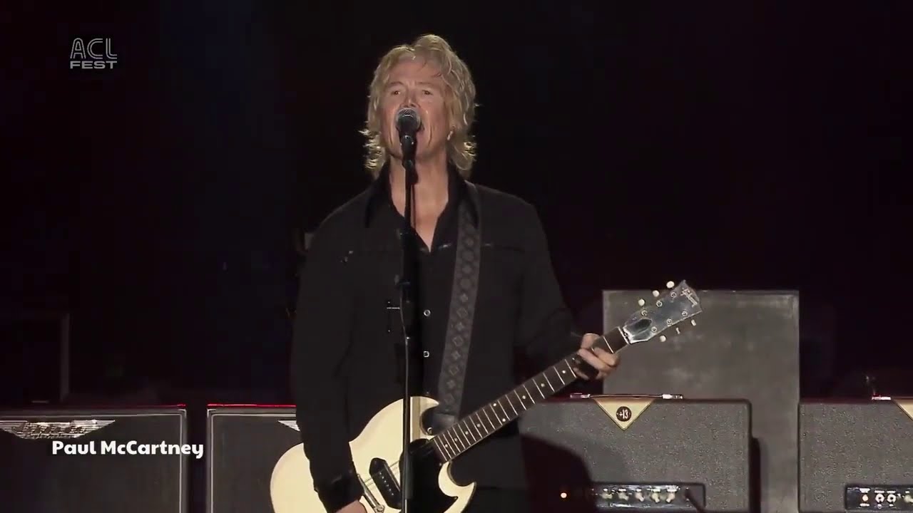 Paul McCartney Live Full Concert 2021