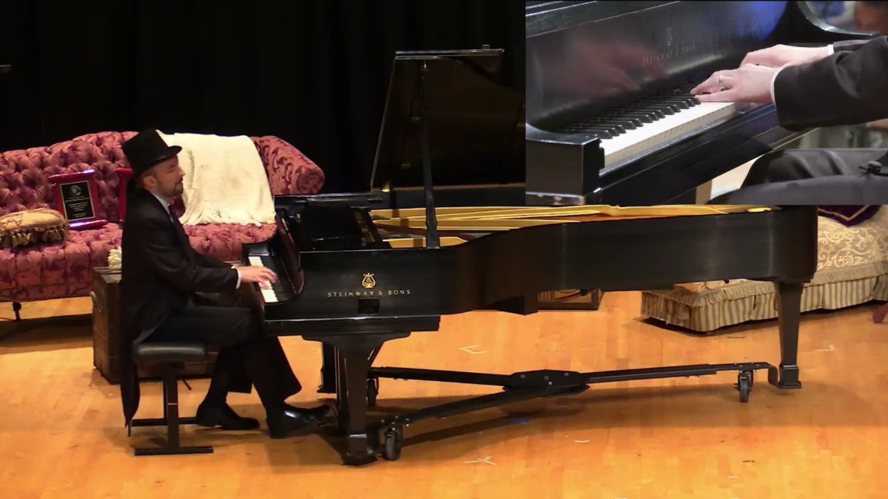 Finals- - David Cavalari plays 