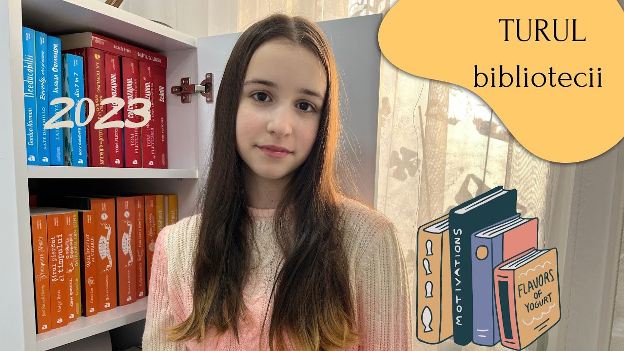 TURUL bibliotecii 2023