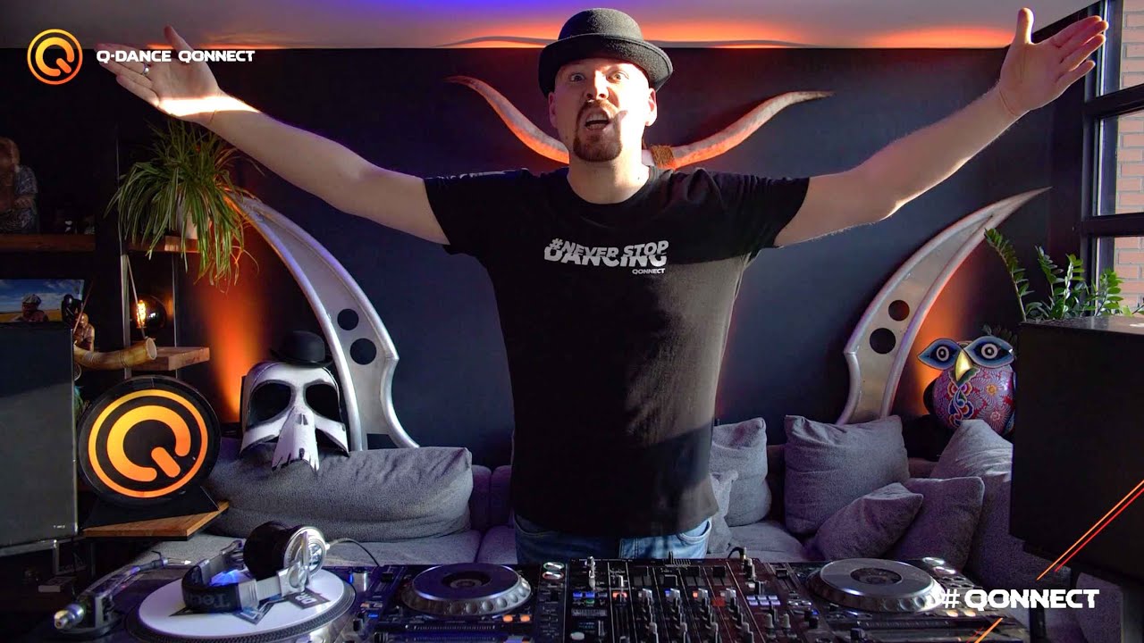 QONNECT x Dr. Peacock 10 Years &mdash; 5 Hour Solo Set: The Breakthrough (Part 2&ndash;5)
