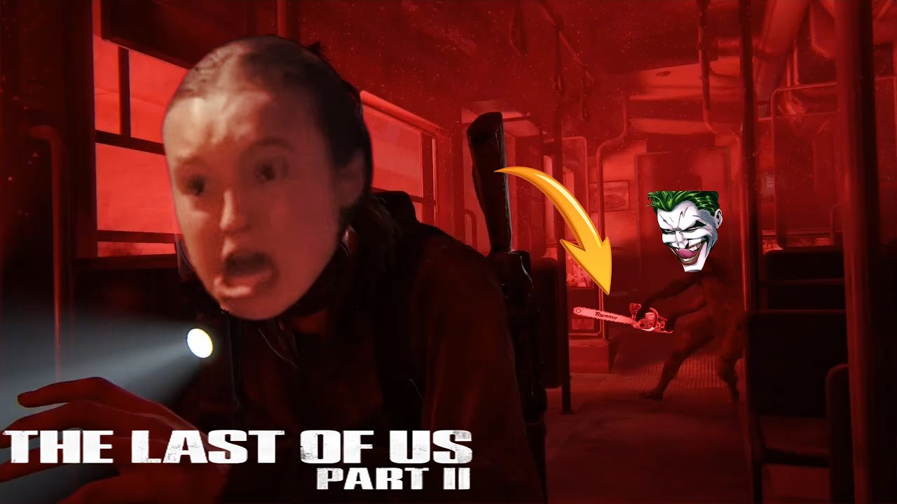 Corre Ellie, s&atilde;o os instaladores!