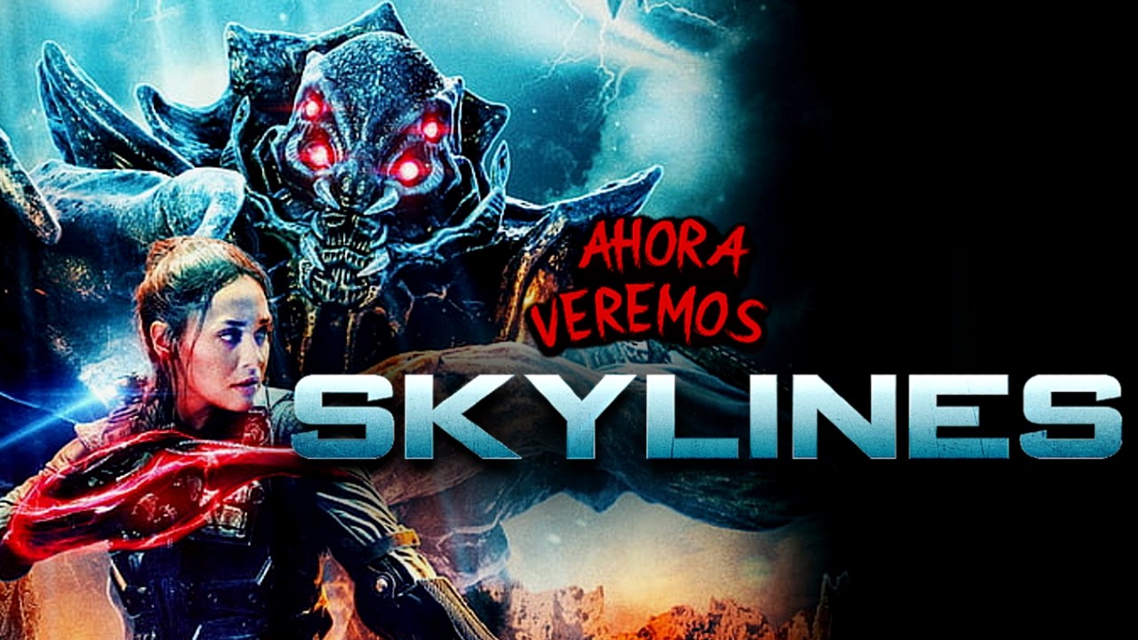 SKYLINES: &iquest;Listo Para Dudar de Tu Futuro? | RESUMEN COMPLETO