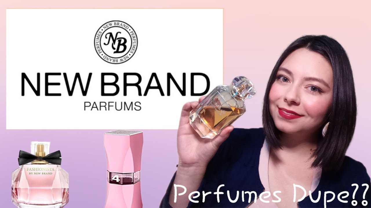 MIS PERFUMES DE NEW BRAND! FEMENINOS|MI OPINIÓN