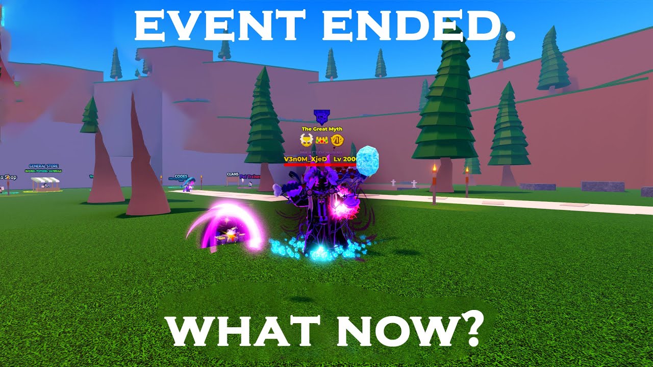 Event has ended. What productive things to do while waiting for the next upd? | RPG Simulator UPD 41