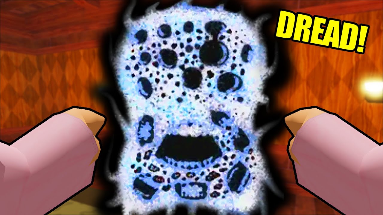 EVOCO il NUOVO MOSTRO Di ROBLOX DOORS