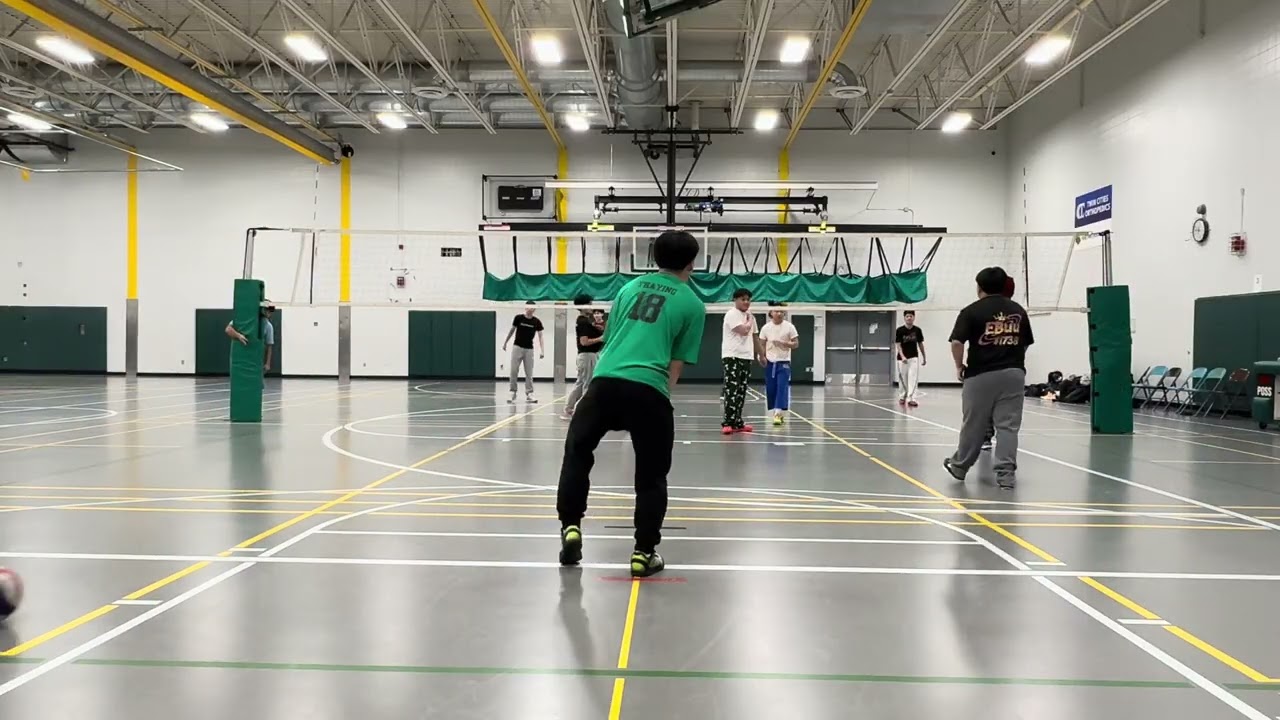 Open gym 2