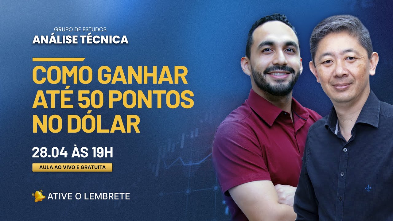 Como ganhar até 50 pontos no Dólar