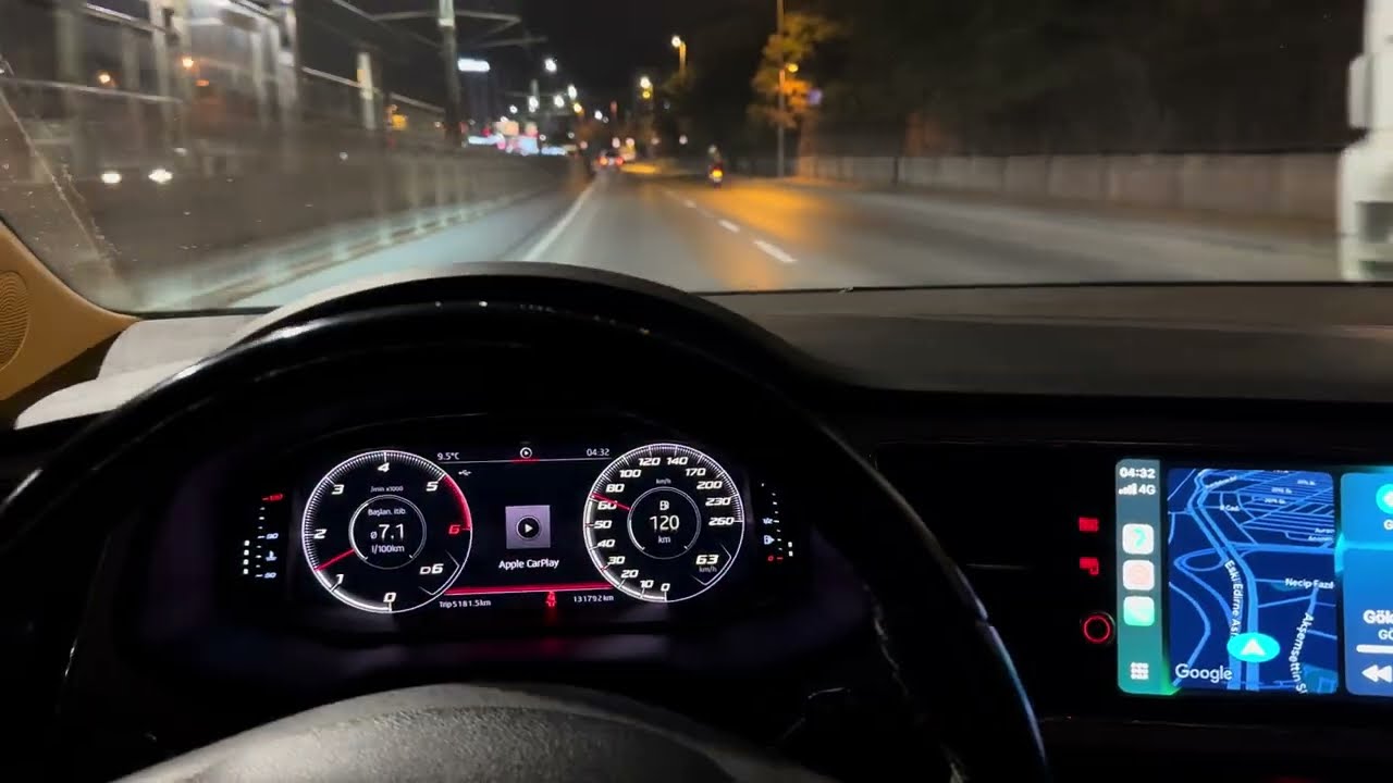 GECE HAFİF GAZLAMALI ESENYURT-SULTANGAZİ YOLCULUĞU TÜRKÇE RAP/ TÜRKÜ KARIŞIK SAAT 04:30