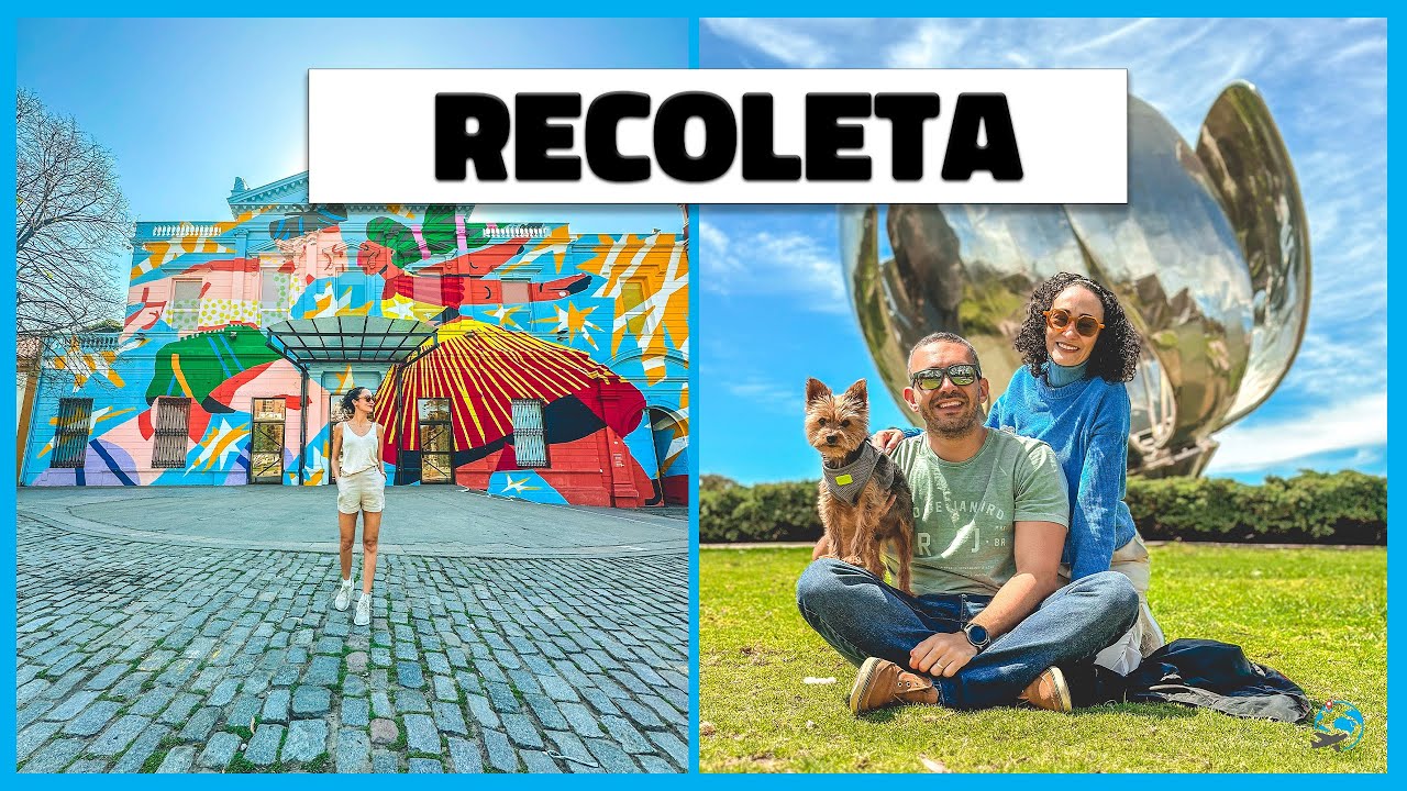 O que Fazer na Recoleta Buenos Aires