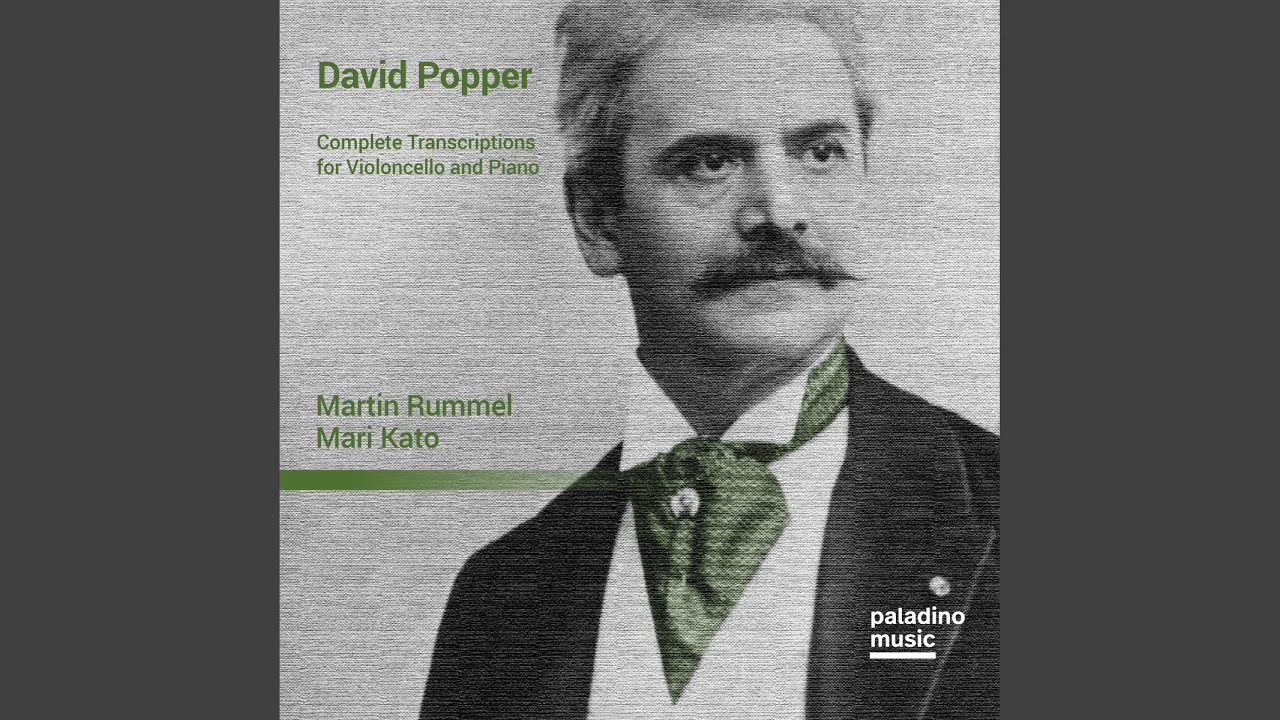 Perles Musicales: No. 16: Barcarolle, Op. 37/6