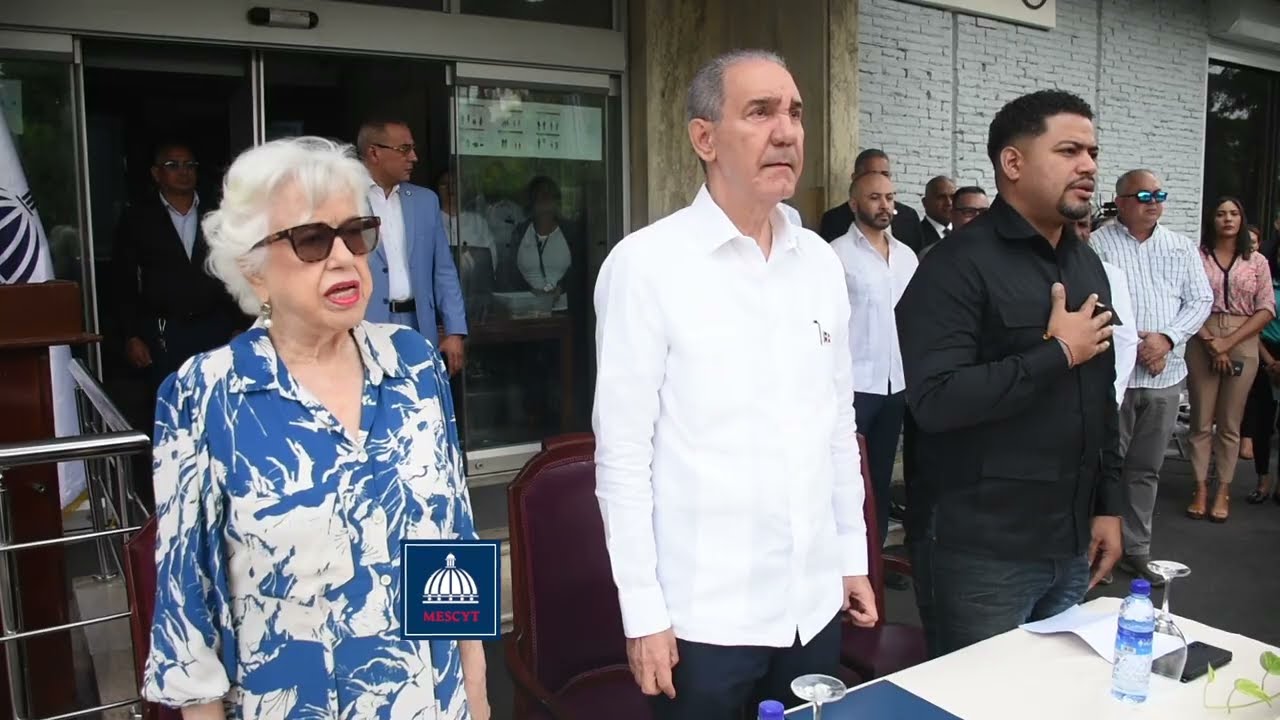 Ministro firma carta de compromiso de &eacute;tica e integridad gubernamental