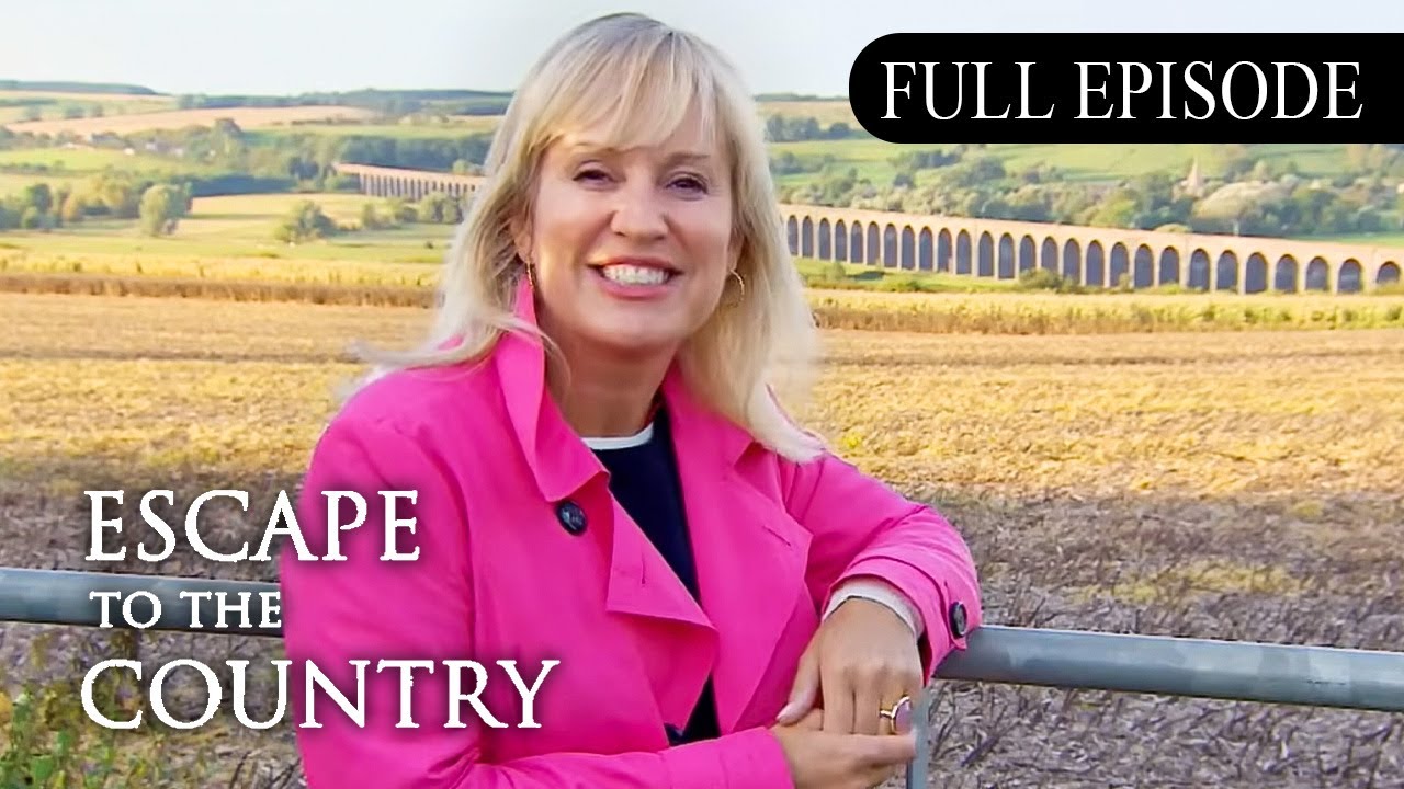 Escape to the Country Season 13 Episode 55: Rutland (2012) | FULL EPISODE