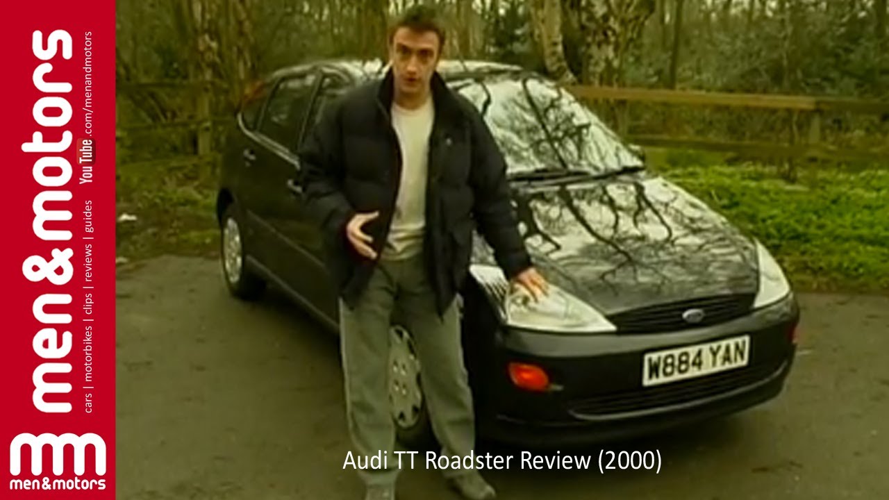 Richard Hammond Reviews The Ford Focus (2000)