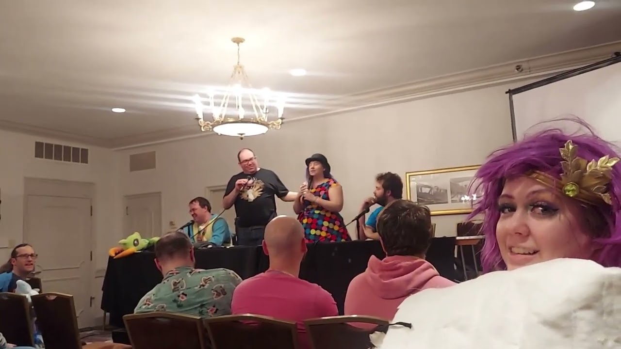 PVCF23 Smash or Pass - The Pony of Shadows
