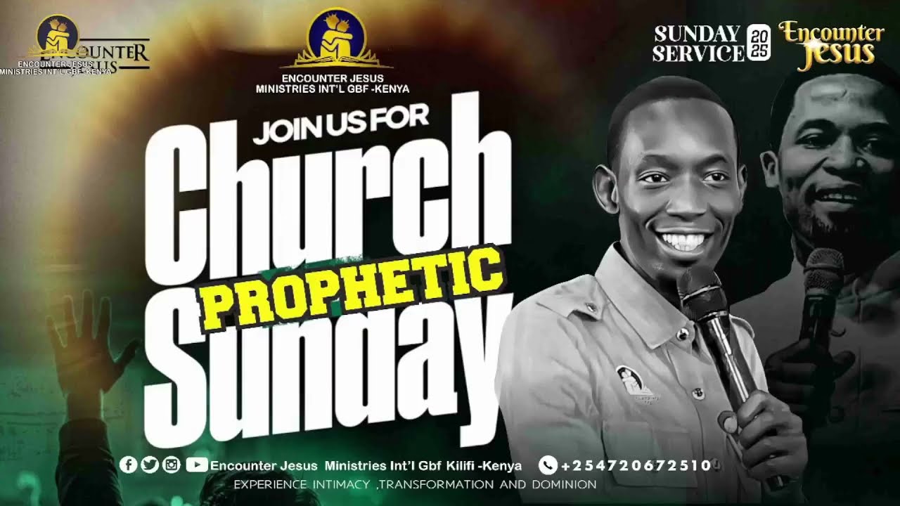 DELIVERANCE FROM THE LAW || APOSTLE KIARIE DUNCAN. 