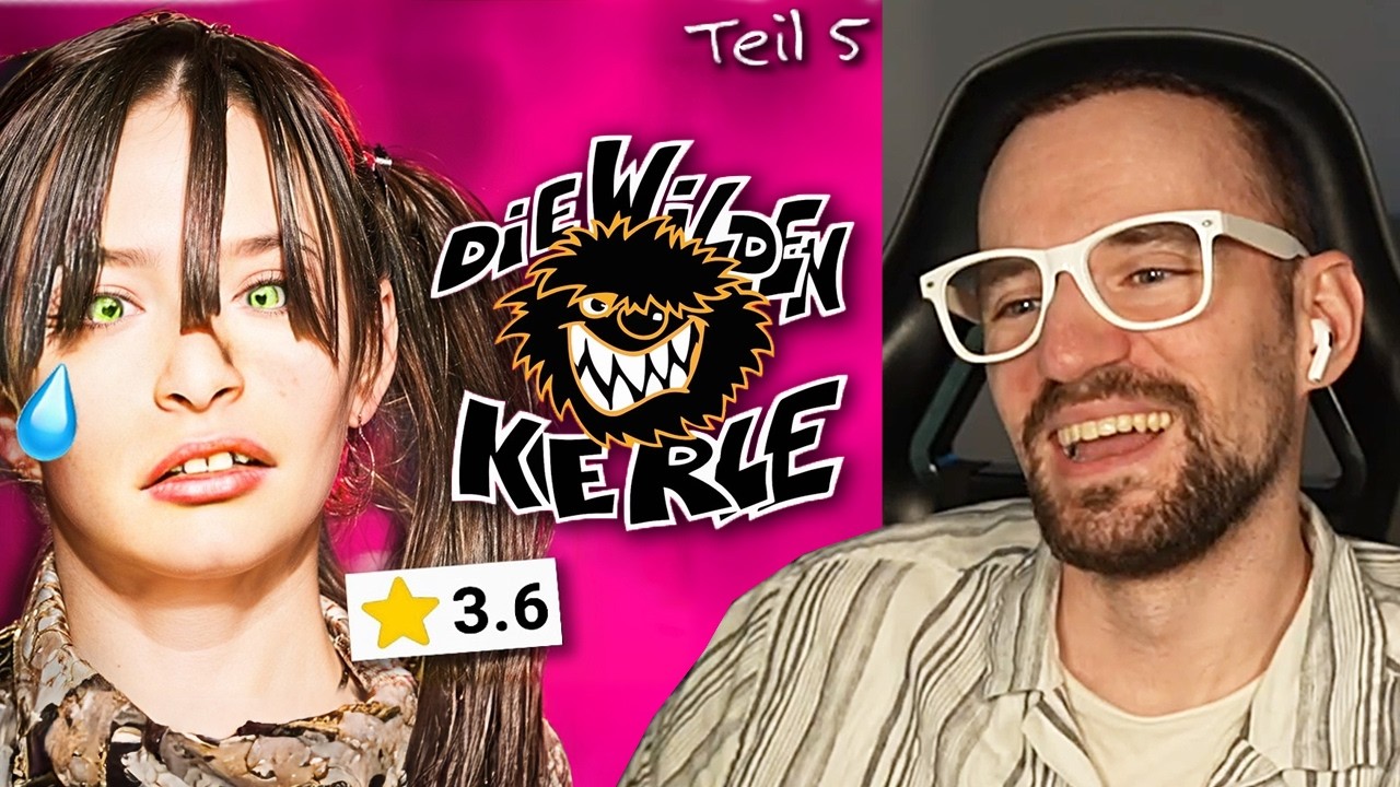 So peinlich ist Die Wilden Kerle 5