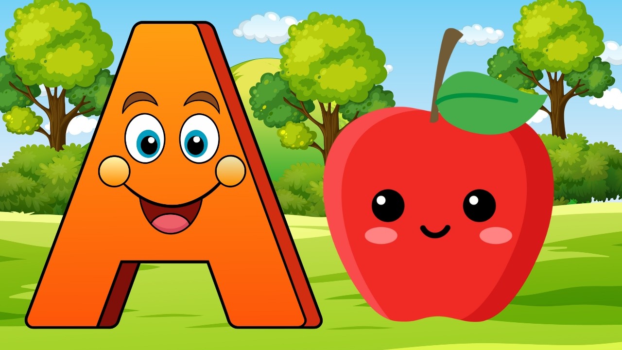 Best Educational Videos for Kids and Toddlers | Birds, Animals, ABC, School Supplies, Months, Fruit