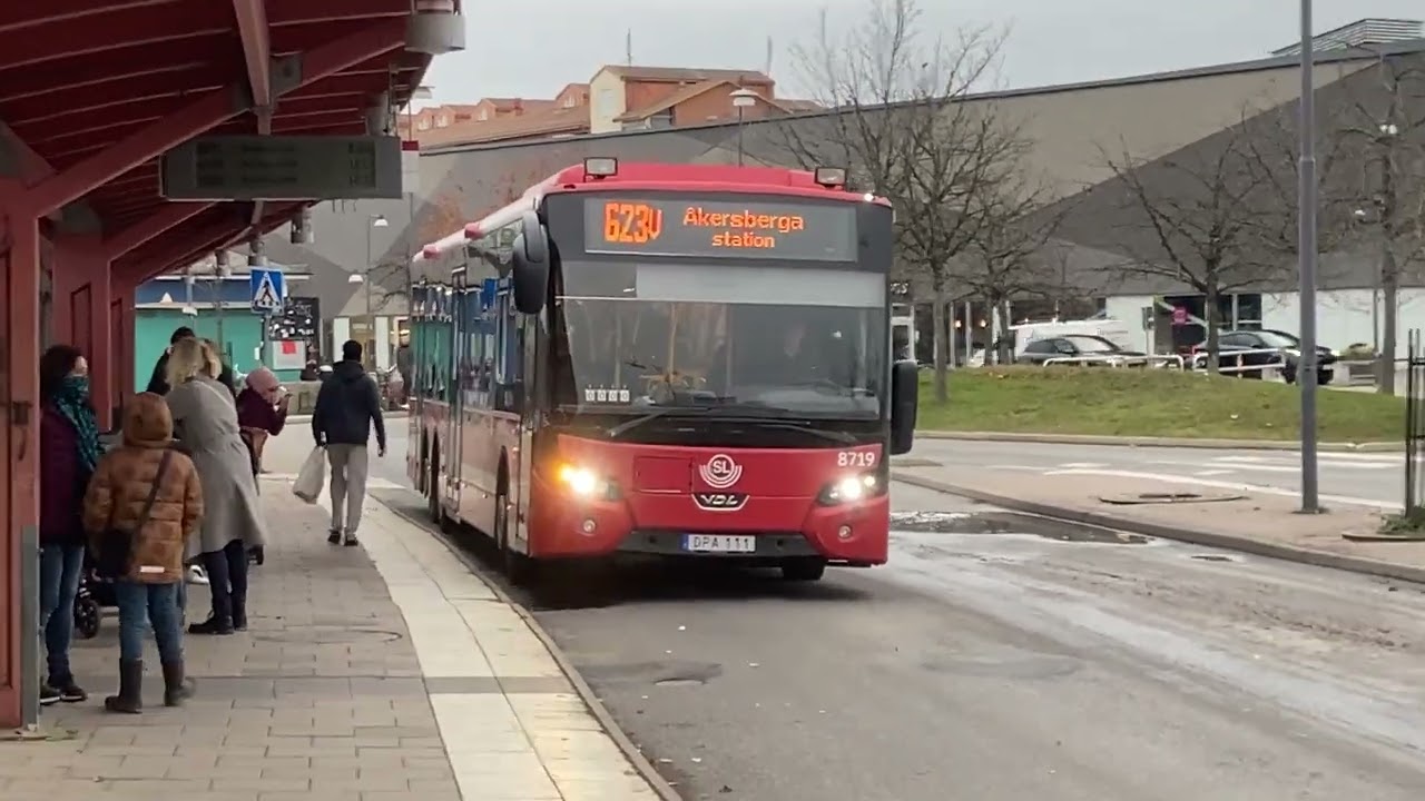Arriva/VR Täby Höst 2022