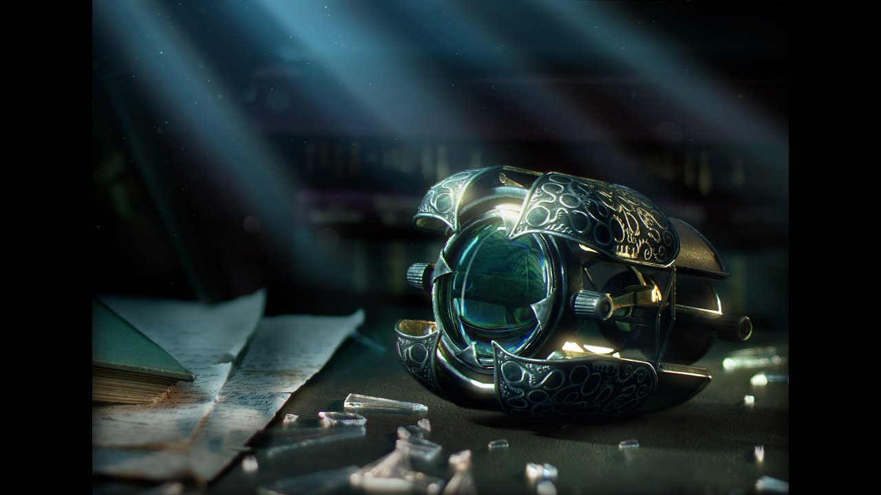 The Room 4: Old Sins