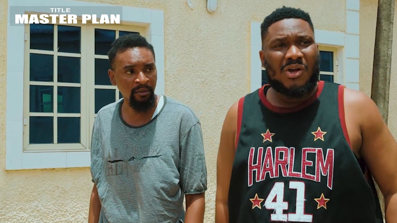 MASTER PLAN - YAWA SKIT/JEFFERY NORTEY