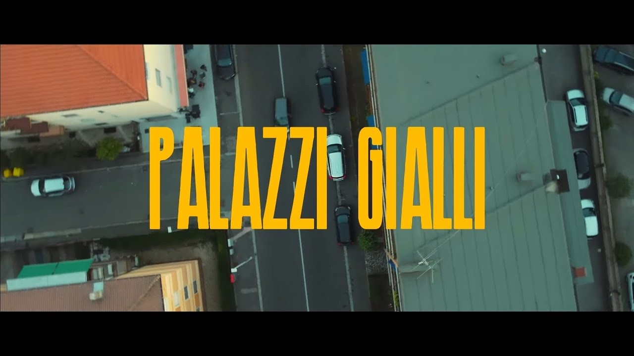 Loko - Palazzi Gialli (Prod. Derealam) [OFFICIAL VIDEO]