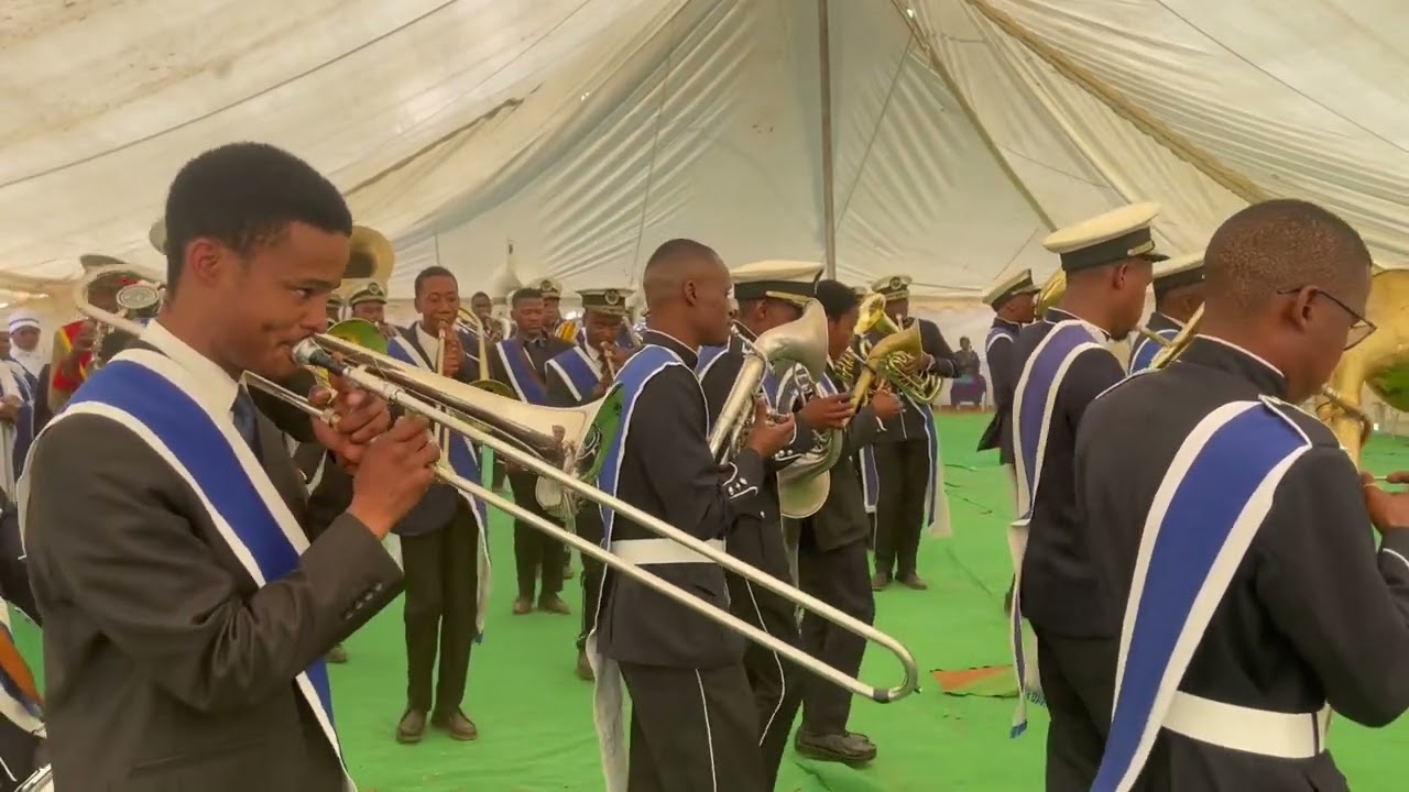 Majenyana Brass Band_Bokang Modimo