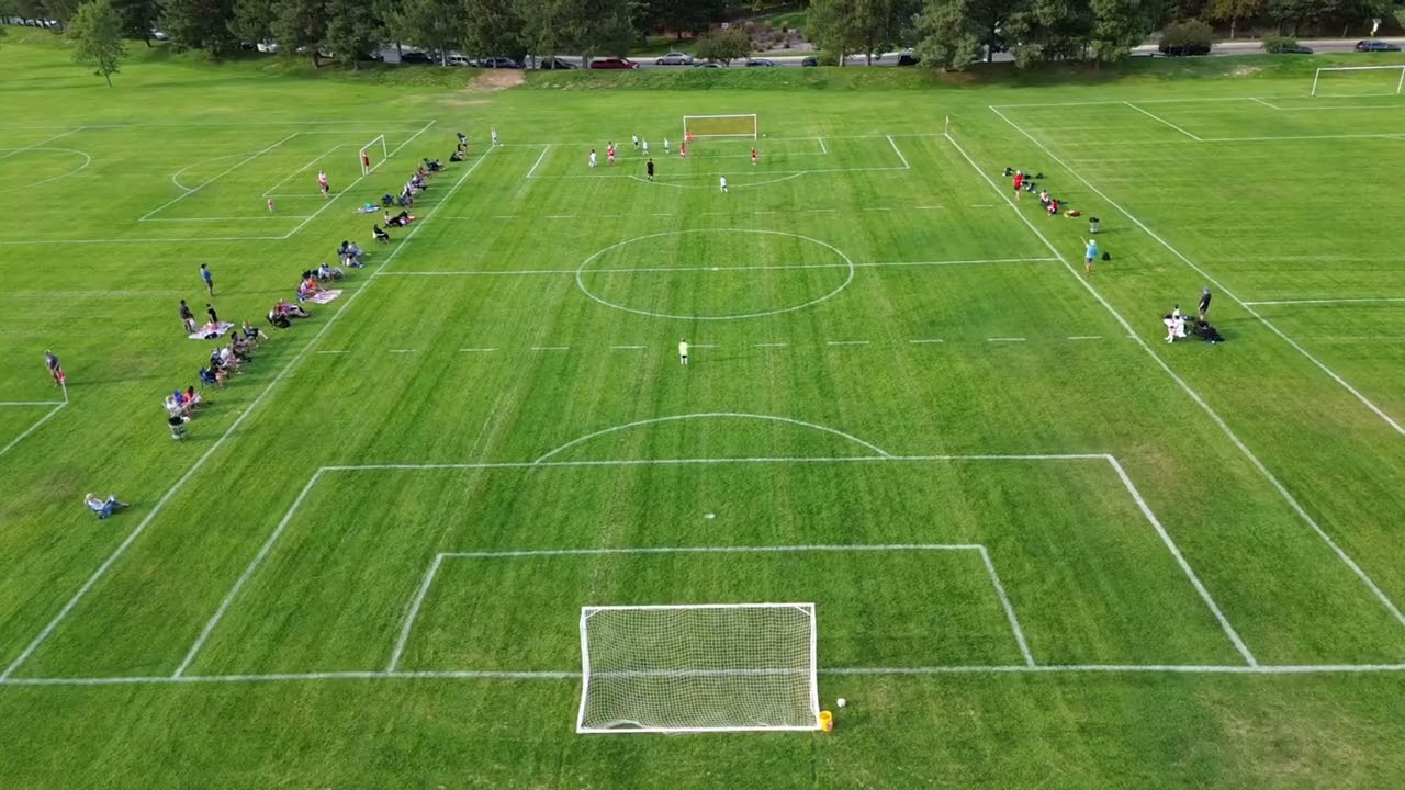 NBFC 2017/18 Boys Grey vs Boise Timbers Thorns