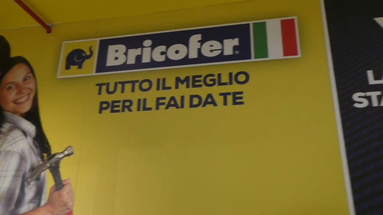 Bricofer a Moncalieri - Torino