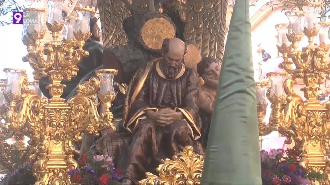 Semana Santa 2016 · Oración en el Huerto, Úbeda