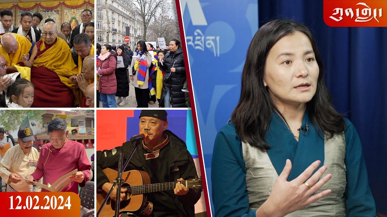 Watch Kunleng Full Broadcast Live Dec 2, 2024 VOA Tibetan ཀུན་གླེང་ཐད་གཏོང་། ༢༠༢༤ཟླ་ ༡༢ ཚེས་༢