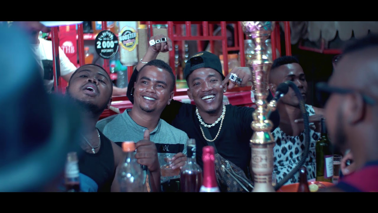 ANDRY GARORA - Overdose ( Clip Officiel ) Malagasy Concept 2021
