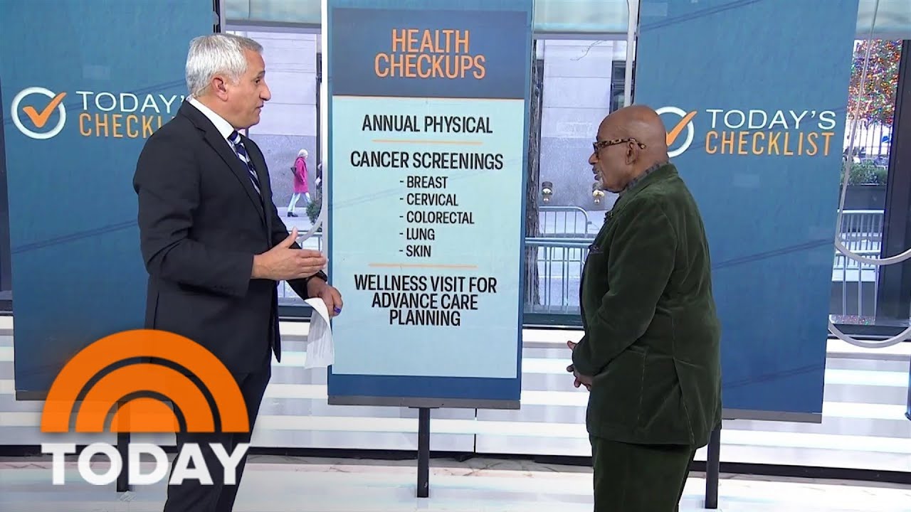 Health exams and screenings: How to prepare for doctor's visits