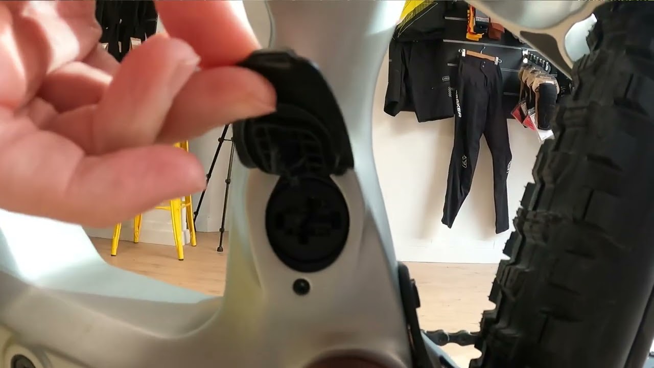 BH ILYNX+NX TRAIL 8 0