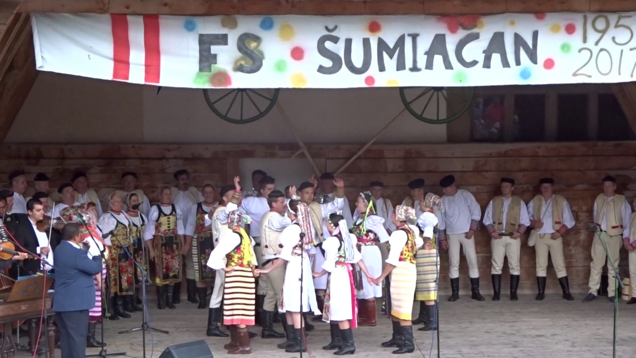 FS Šumiačan 60 rokov - part 13