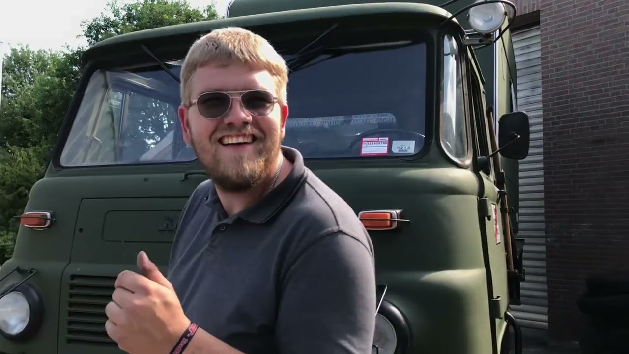 Robur bei Maxspeedshop in Friedeburg